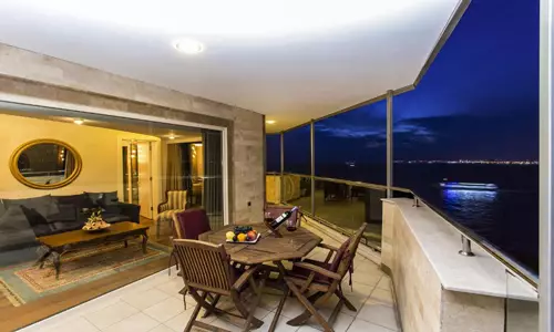 هتل پالاس اوتل ازمیر